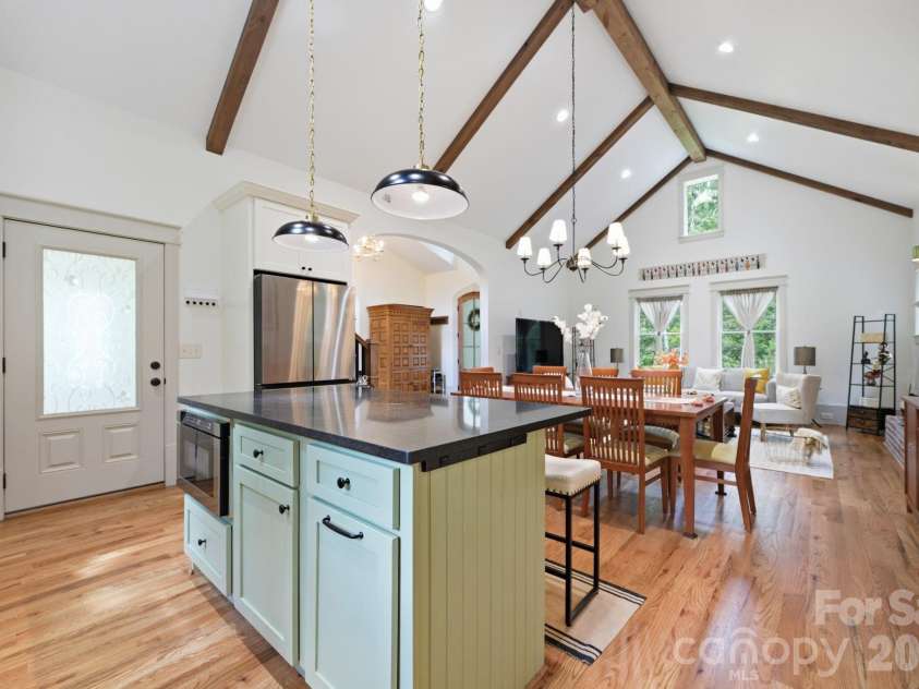 163 Walnut Drive, Jefferson, NC 28640.  MLS# CAR4420717, YatesRealty ID 48294. 