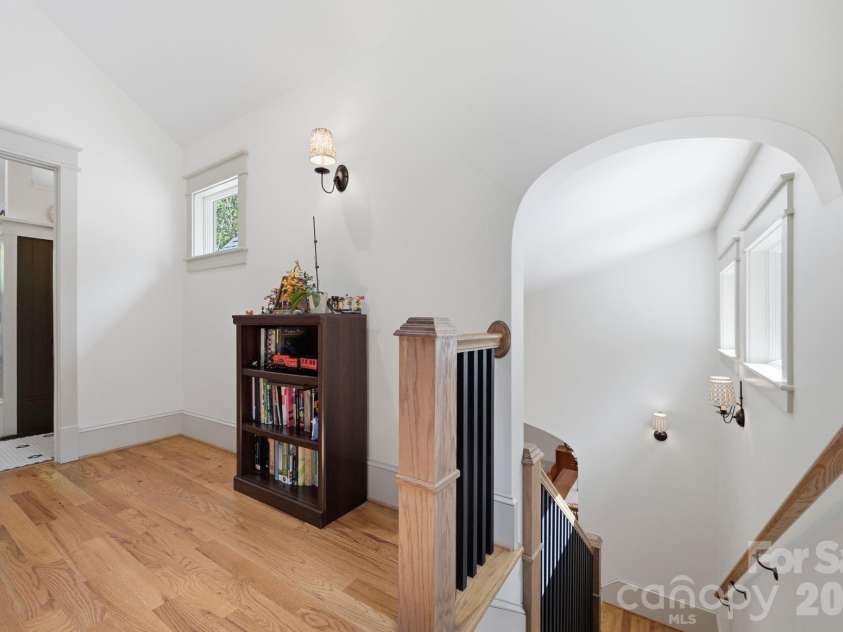 163 Walnut Drive, Jefferson, NC 28640.  MLS# CAR4420717, YatesRealty ID 48294. Upper Level