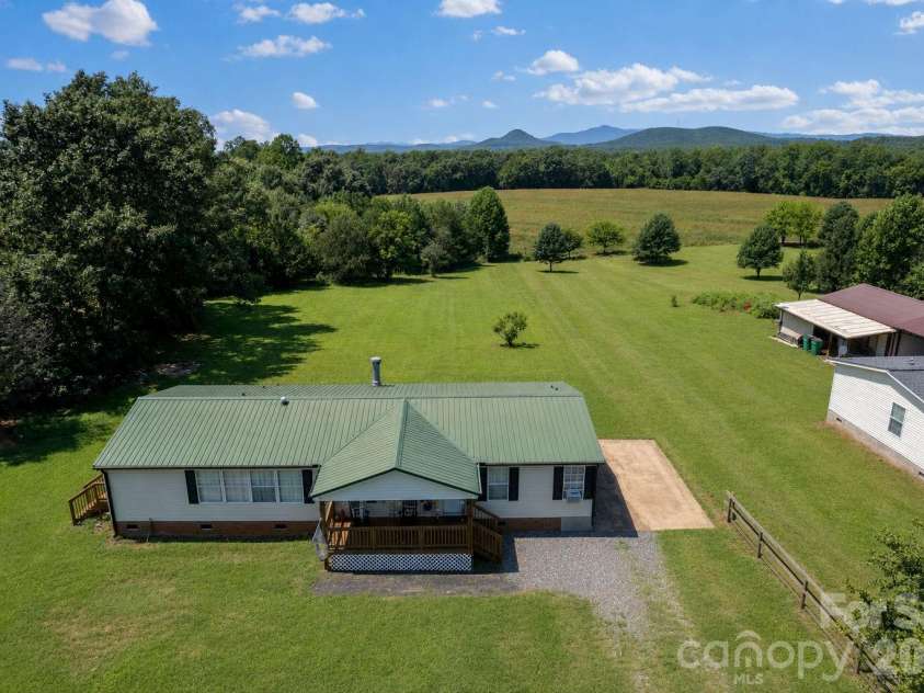 1633 Brook 3 School Road, Vale, NC 28168.  MLS# CAR4418590, YatesRealty ID 48297. 
