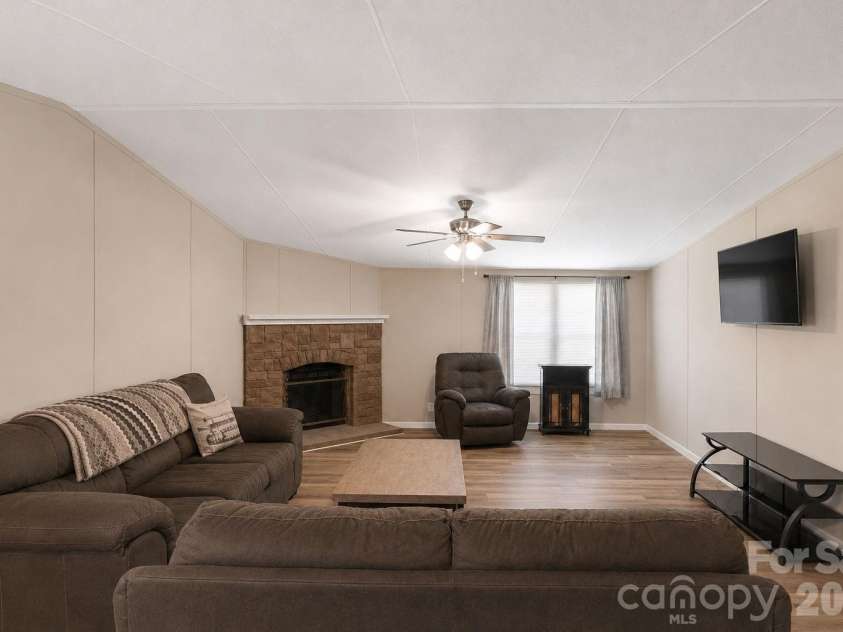 1633 Brook 3 School Road, Vale, NC 28168.  MLS# CAR4418590, YatesRealty ID 48297. 