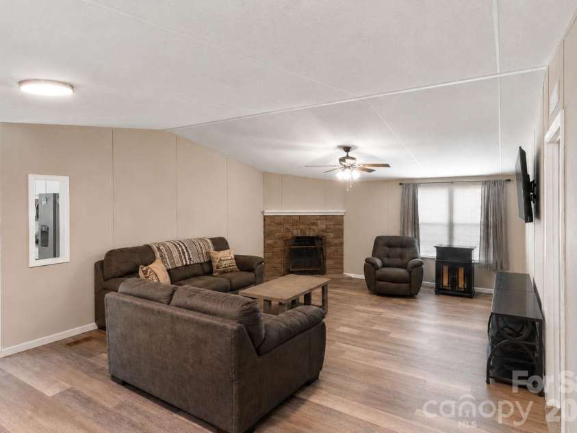 1633 Brook 3 School Road, Vale, NC 28168.  MLS# CAR4418590, YatesRealty ID 48297. 