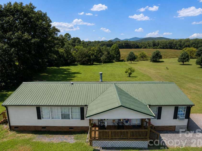 1633 Brook 3 School Road, Vale, NC 28168.  MLS# CAR4418590, YatesRealty ID 48297. 
