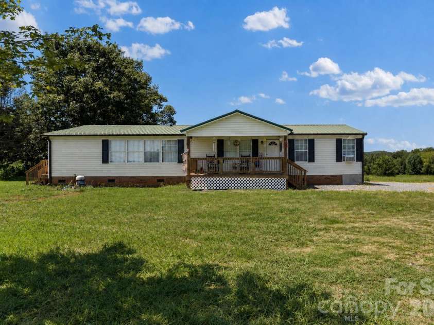 1633 Brook 3 School Road, Vale, NC 28168.  MLS# CAR4418590, YatesRealty ID 48297. 