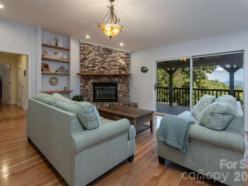 80 Range Drive, Maggie Valley, NC 28751.  MLS# CAR4419069, YatesRealty ID 48298. 
