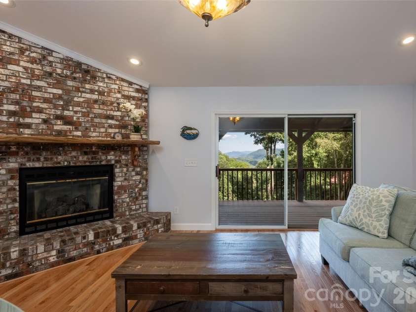80 Range Drive, Maggie Valley, NC 28751.  MLS# CAR4419069, YatesRealty ID 48298. 