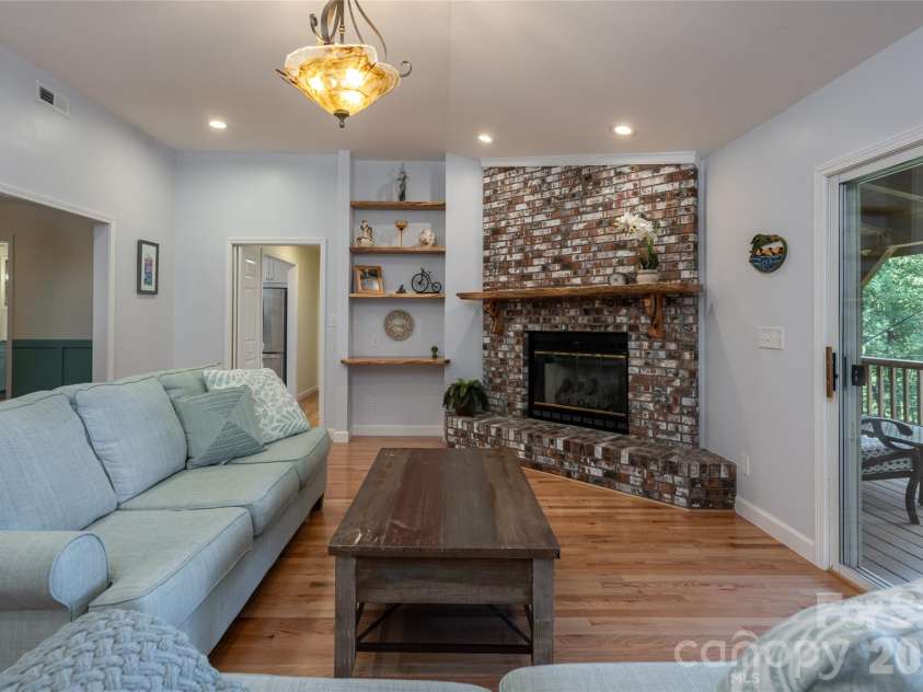 80 Range Drive, Maggie Valley, NC 28751.  MLS# CAR4419069, YatesRealty ID 48298. 