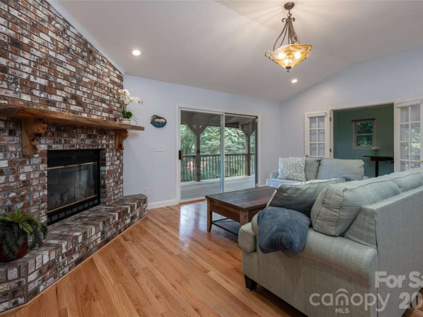 80 Range Drive, Maggie Valley, NC 28751.  MLS# CAR4419069, YatesRealty ID 48298. 