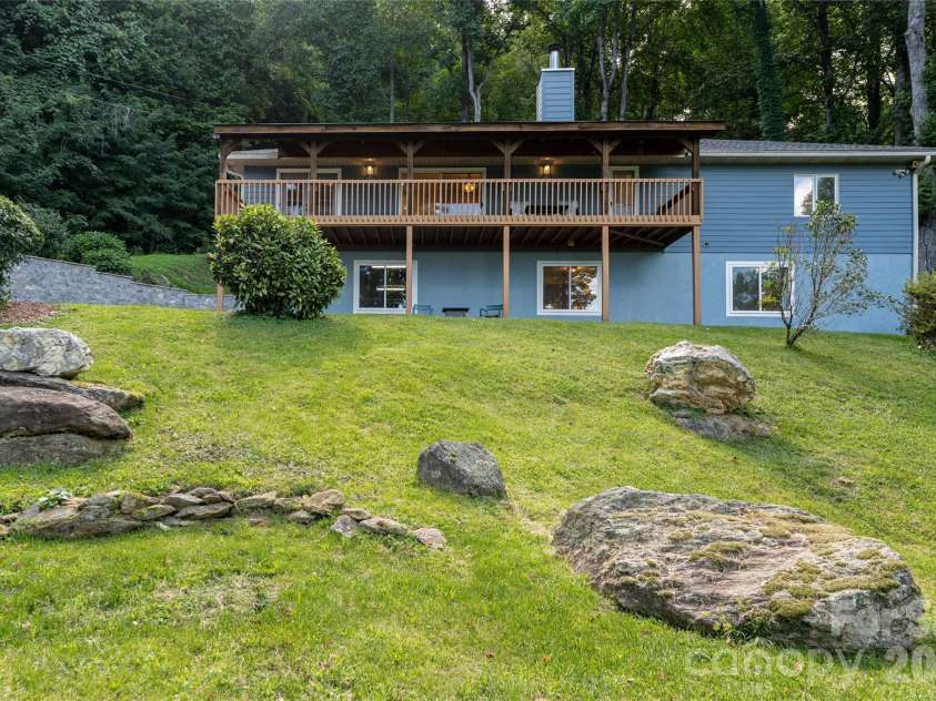 80 Range Drive, Maggie Valley, NC 28751.  MLS# CAR4419069, YatesRealty ID 48298. 