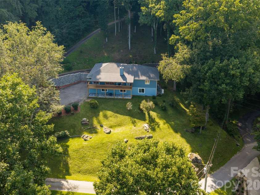 80 Range Drive, Maggie Valley, NC 28751.  MLS# CAR4419069, YatesRealty ID 48298. 
