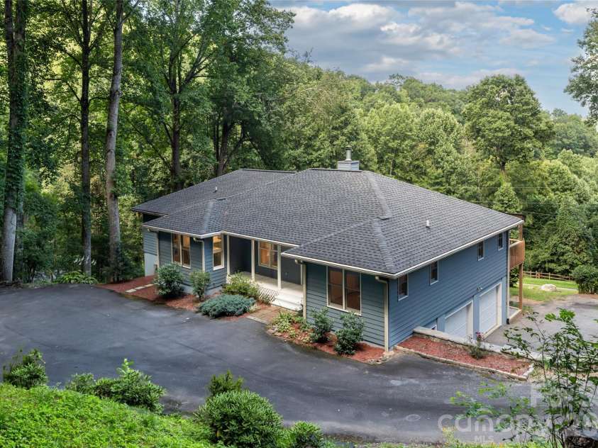 80 Range Drive, Maggie Valley, NC 28751.  MLS# CAR4419069, YatesRealty ID 48298. 