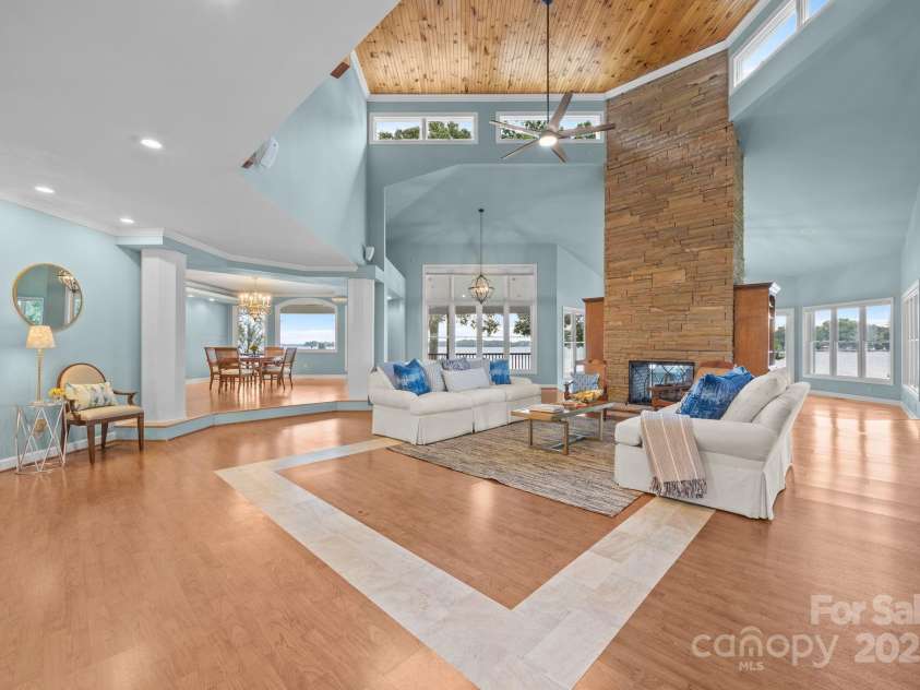 1890 Yacht Club Drive, Denver, NC 28037.  MLS# CAR4305437, YatesRealty ID 483. 