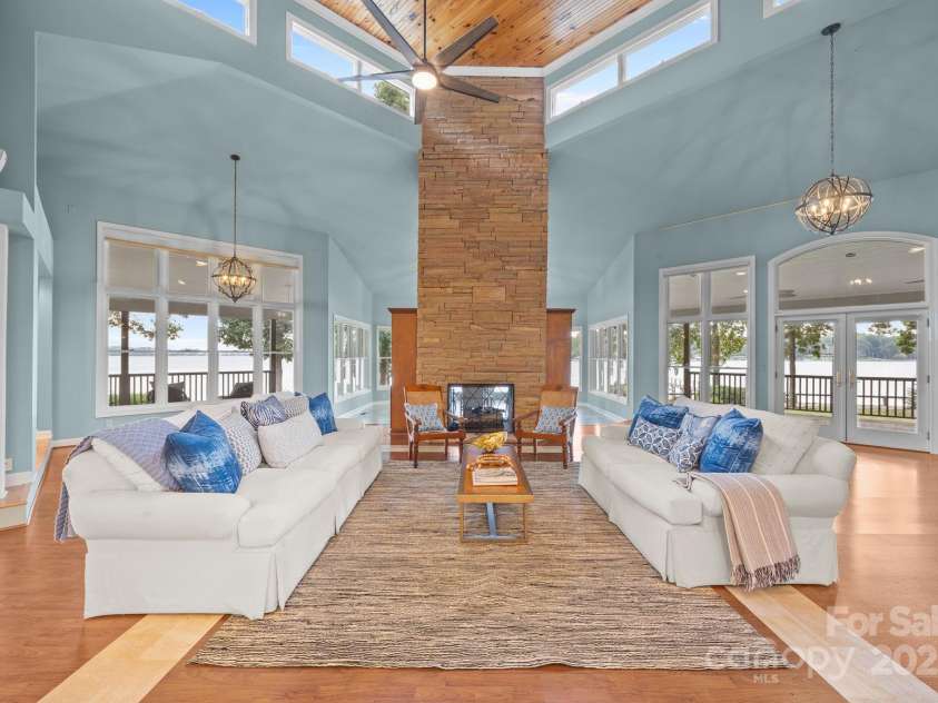 1890 Yacht Club Drive, Denver, NC 28037.  MLS# CAR4305437, YatesRealty ID 483. 