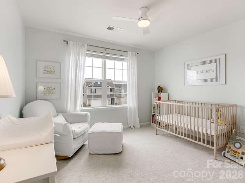 16011 Seagard Cove, Charlotte, NC 28278.  MLS# CAR4351200, YatesRealty ID 4830. Bedroom #2