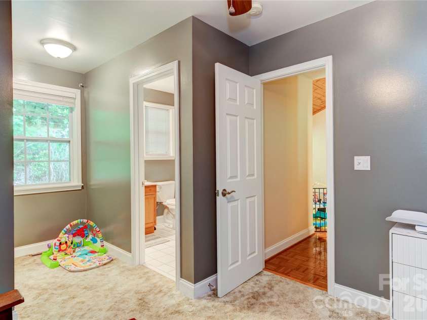 6 Majestic Trace, Hendersonville, NC 28739.  MLS# CAR4150240, YatesRealty ID 48300. And, is also a nice size for a private office.