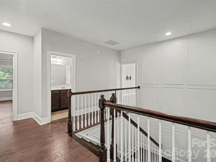 1526 Afton Way, Fort Mill, SC 29708.  MLS# CAR4413306, YatesRealty ID 48303. 2nd Floor Loft