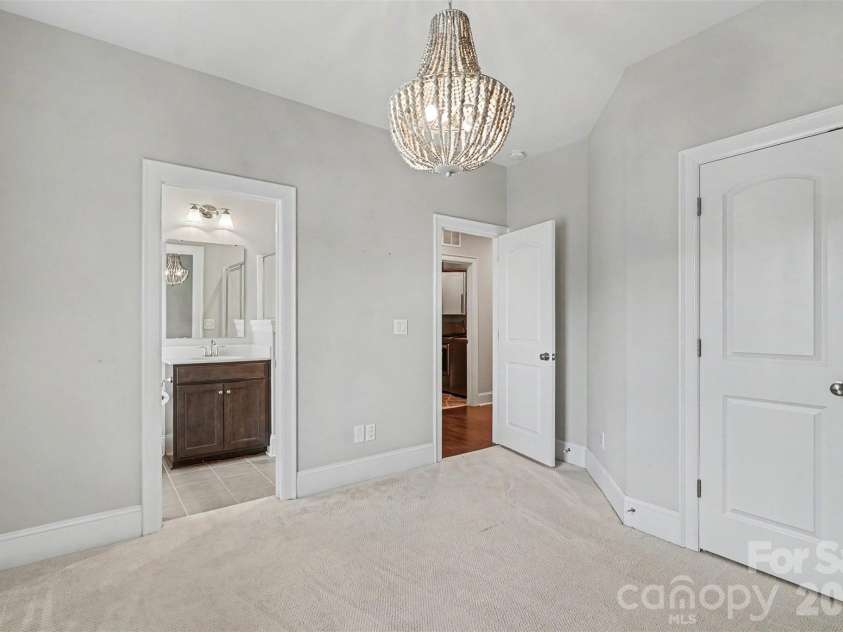 1526 Afton Way, Fort Mill, SC 29708.  MLS# CAR4413306, YatesRealty ID 48303. Bedroom 2