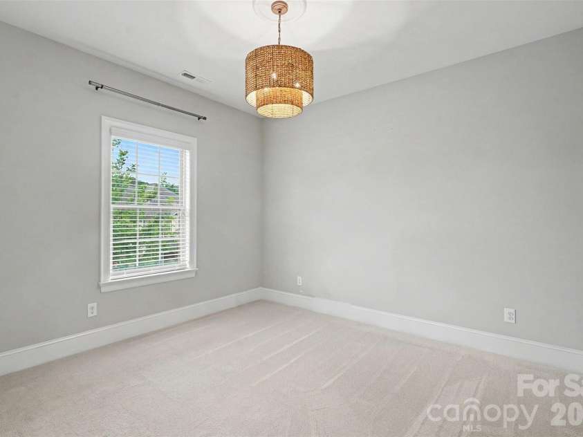 1526 Afton Way, Fort Mill, SC 29708.  MLS# CAR4413306, YatesRealty ID 48303. Bedroom 3