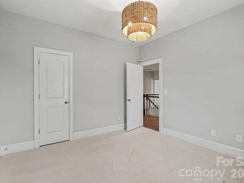 1526 Afton Way, Fort Mill, SC 29708.  MLS# CAR4413306, YatesRealty ID 48303. Bedroom 3