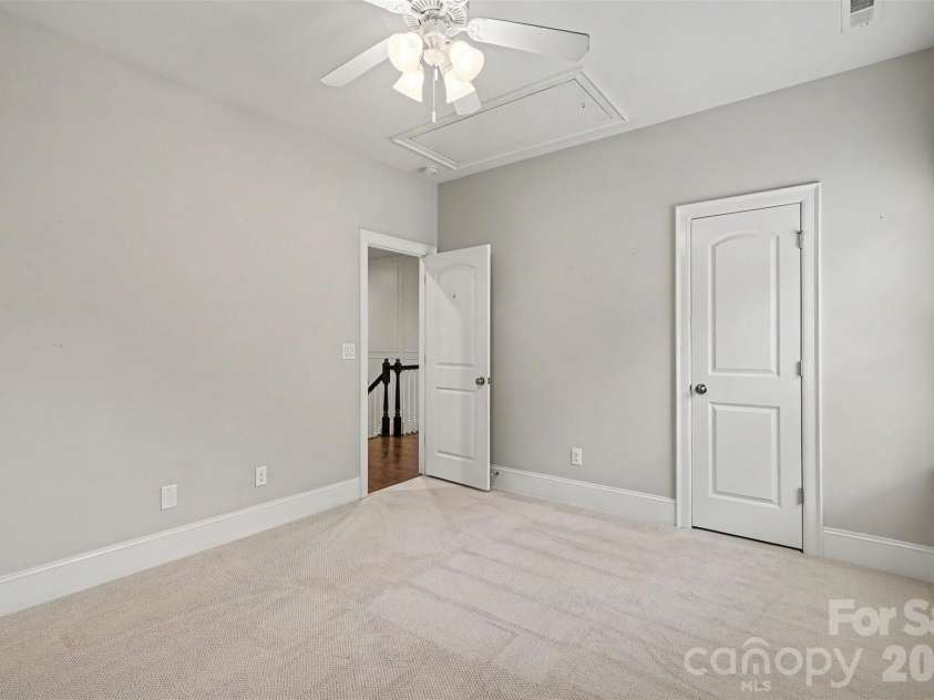 1526 Afton Way, Fort Mill, SC 29708.  MLS# CAR4413306, YatesRealty ID 48303. Bedroom 4