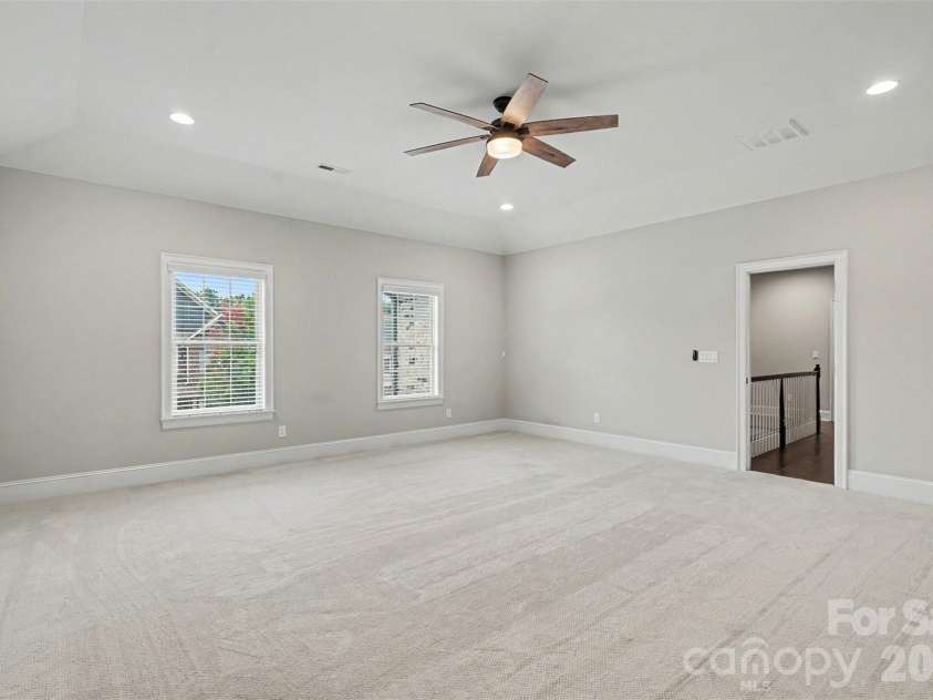 1526 Afton Way, Fort Mill, SC 29708.  MLS# CAR4413306, YatesRealty ID 48303. Bonus Room