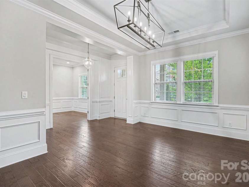1526 Afton Way, Fort Mill, SC 29708.  MLS# CAR4413306, YatesRealty ID 48303. Dining Room
