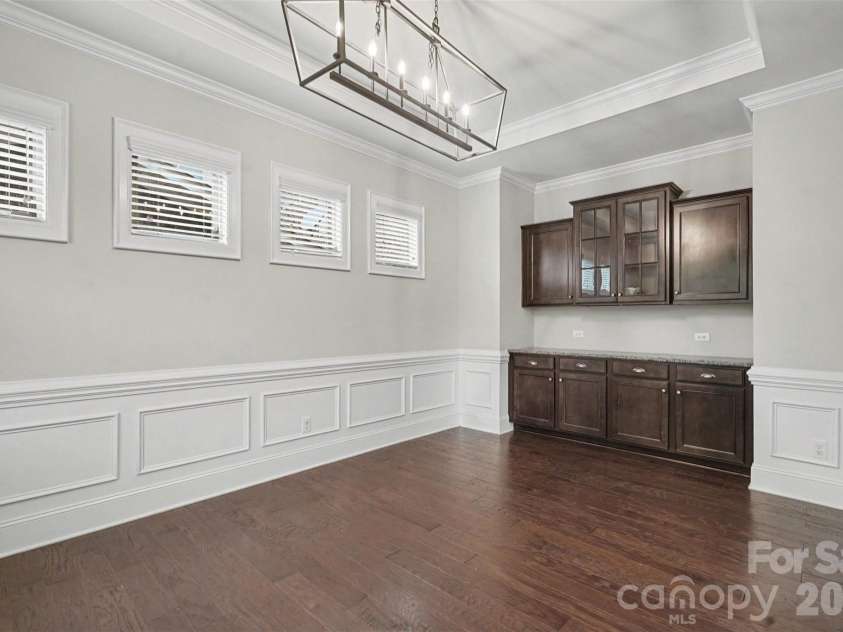 1526 Afton Way, Fort Mill, SC 29708.  MLS# CAR4413306, YatesRealty ID 48303. Dining Room