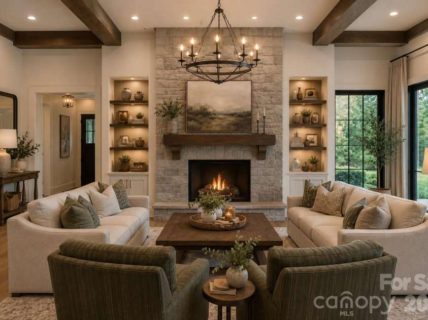 1014 Cane Manor Court, Waxhaw, NC 28173.  MLS# CAR4420760, YatesRealty ID 48305. 