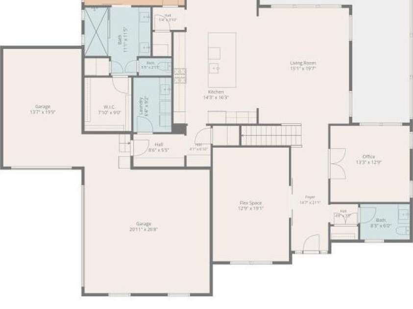 555 Shepherd Lane, Clover, SC 29710.  MLS# CAR4416784, YatesRealty ID 48307. 1st Floor