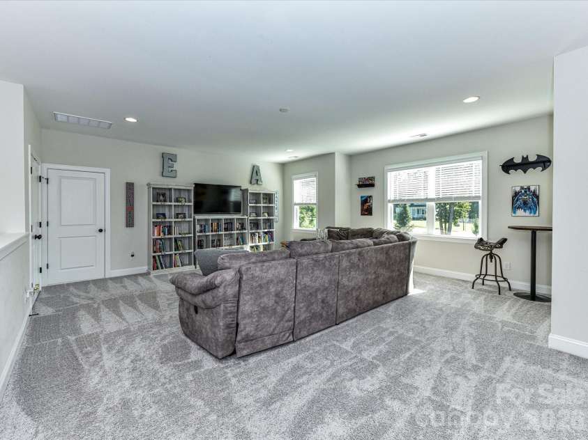 555 Shepherd Lane, Clover, SC 29710.  MLS# CAR4416784, YatesRealty ID 48307. 2nd floor loft/bonus