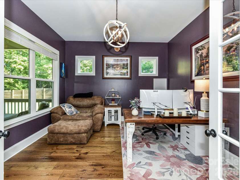 555 Shepherd Lane, Clover, SC 29710.  MLS# CAR4416784, YatesRealty ID 48307. Private Office