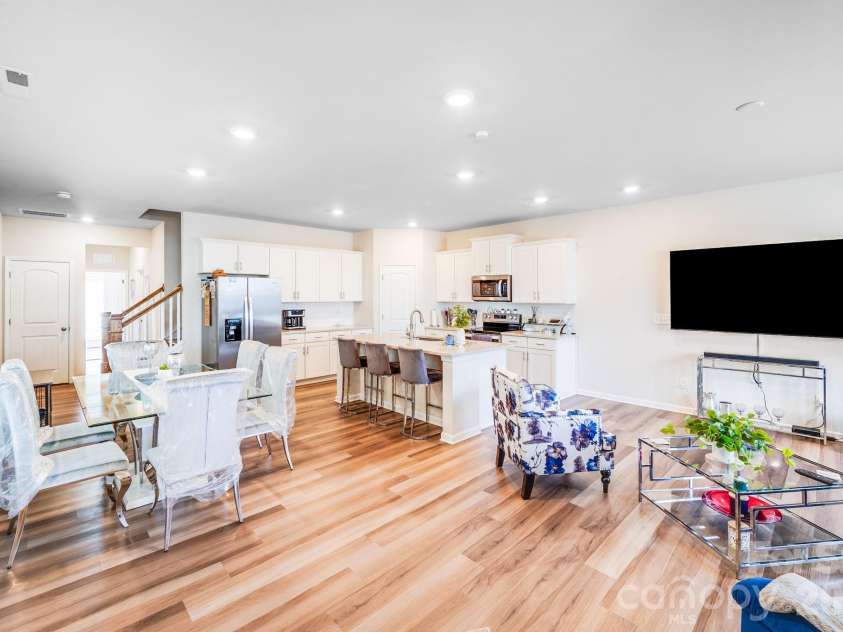 418 Kenwood View, Indian Trail, NC 28079.  MLS# CAR4328034, YatesRealty ID 4831. 