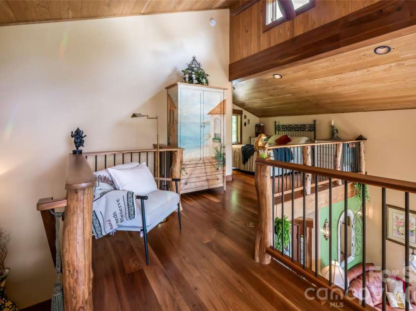 217 Natures Rest Lane, Clyde, NC 28721.  MLS# CAR4389640, YatesRealty ID 48312. 