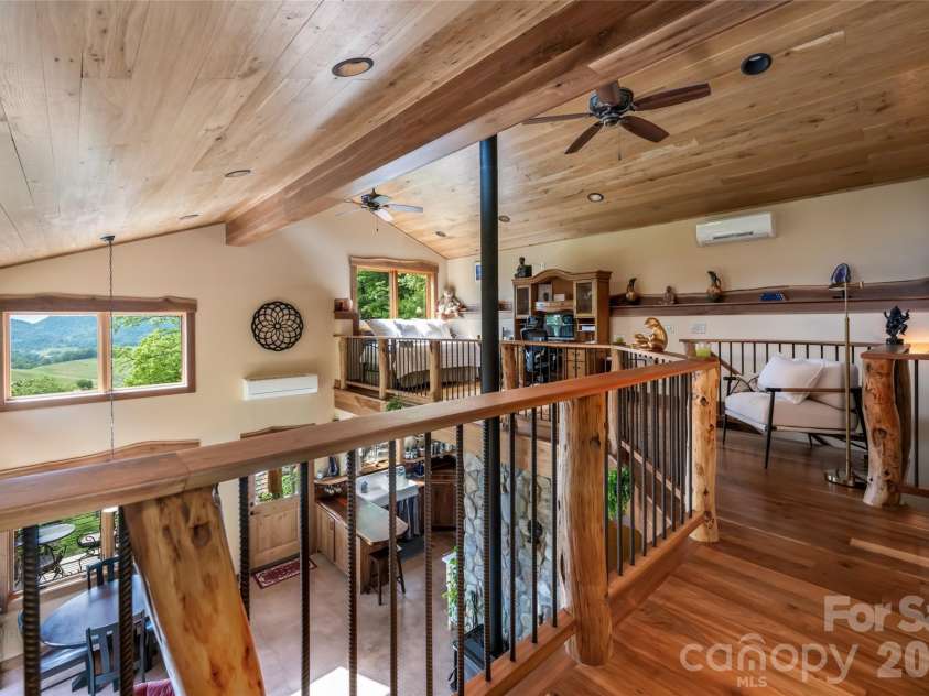 217 Natures Rest Lane, Clyde, NC 28721.  MLS# CAR4389640, YatesRealty ID 48312. 