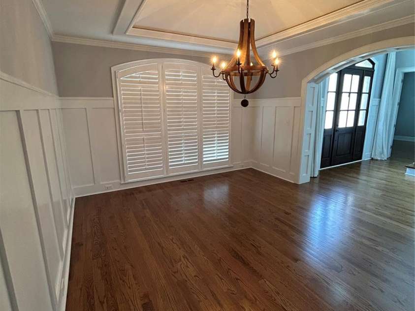 1686 Nestledown Court, Rock Hill, SC 29732.  MLS# CAR4420790, YatesRealty ID 48314. Dining Room
