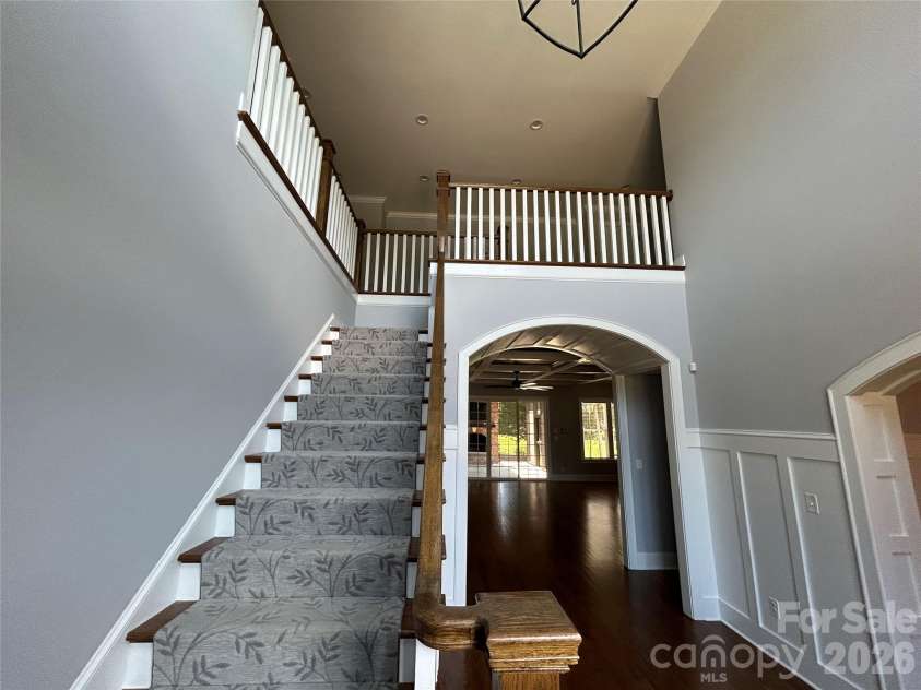 1686 Nestledown Court, Rock Hill, SC 29732.  MLS# CAR4420790, YatesRealty ID 48314. Foyer