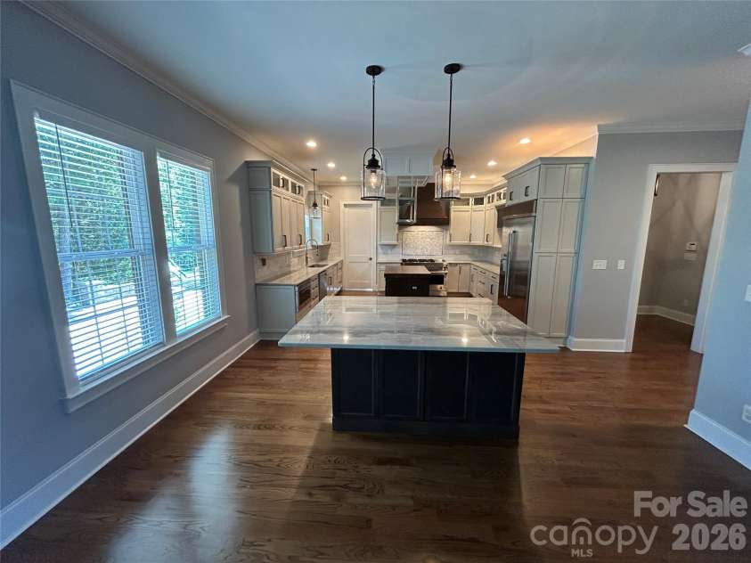 1686 Nestledown Court, Rock Hill, SC 29732.  MLS# CAR4420790, YatesRealty ID 48314. Kitchen