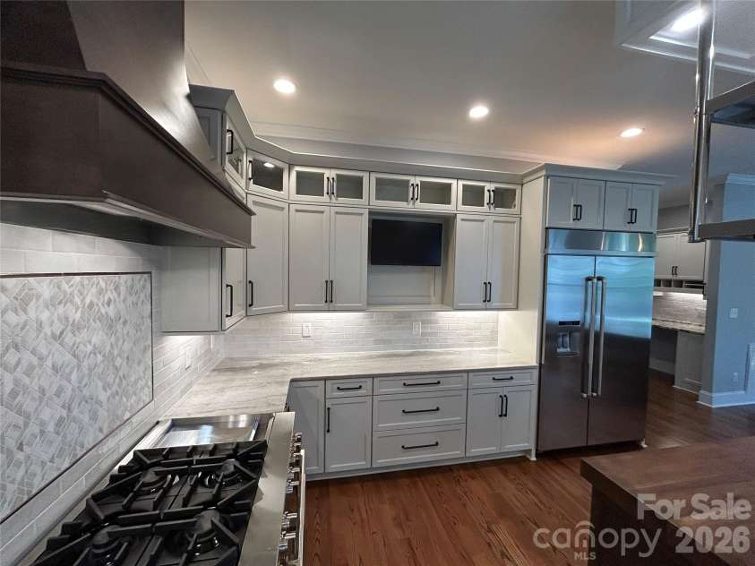 1686 Nestledown Court, Rock Hill, SC 29732.  MLS# CAR4420790, YatesRealty ID 48314. Kitchen