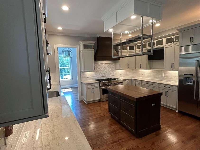 1686 Nestledown Court, Rock Hill, SC 29732.  MLS# CAR4420790, YatesRealty ID 48314. Kitchen