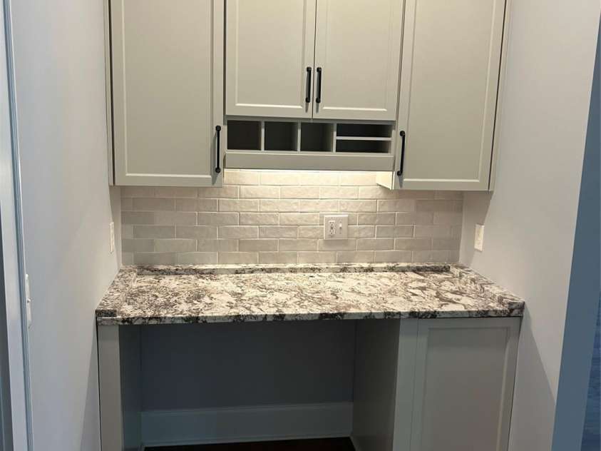 1686 Nestledown Court, Rock Hill, SC 29732.  MLS# CAR4420790, YatesRealty ID 48314. Work Station