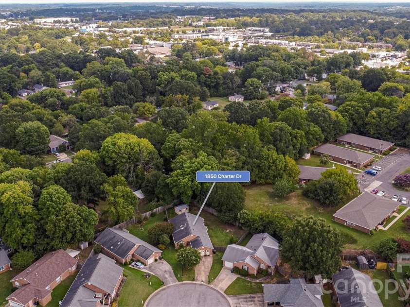 1850 Charter Drive, Rock Hill, SC 29732.  MLS# CAR4420055, YatesRealty ID 48315. 
