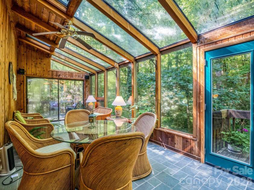 141 Hemlock Lane, Lake Lure, NC 28746.  MLS# CAR4398302, YatesRealty ID 48317. 