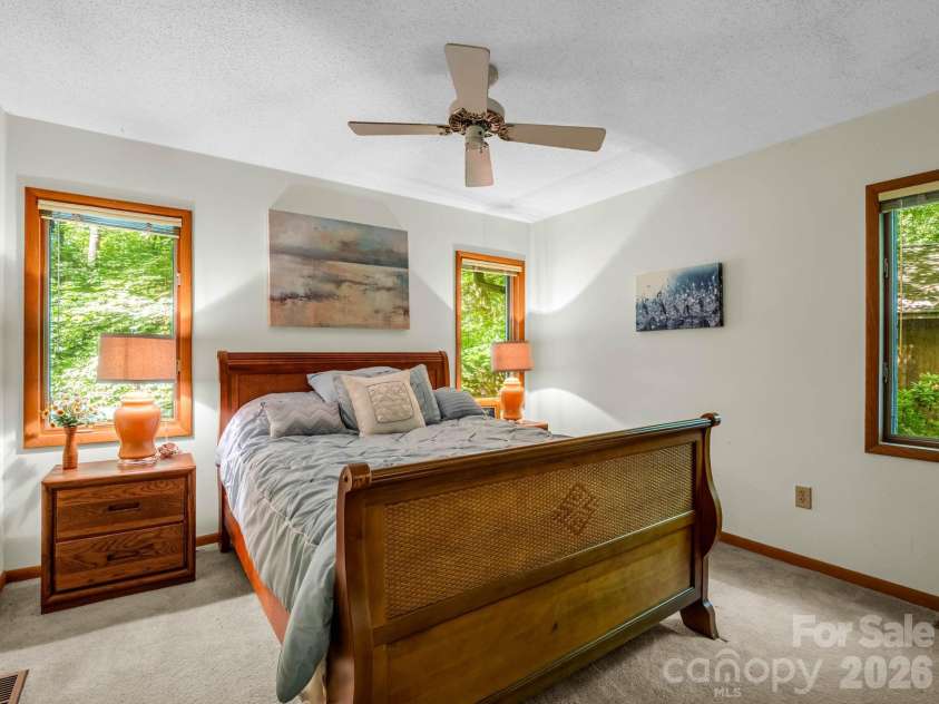 141 Hemlock Lane, Lake Lure, NC 28746.  MLS# CAR4398302, YatesRealty ID 48317. 