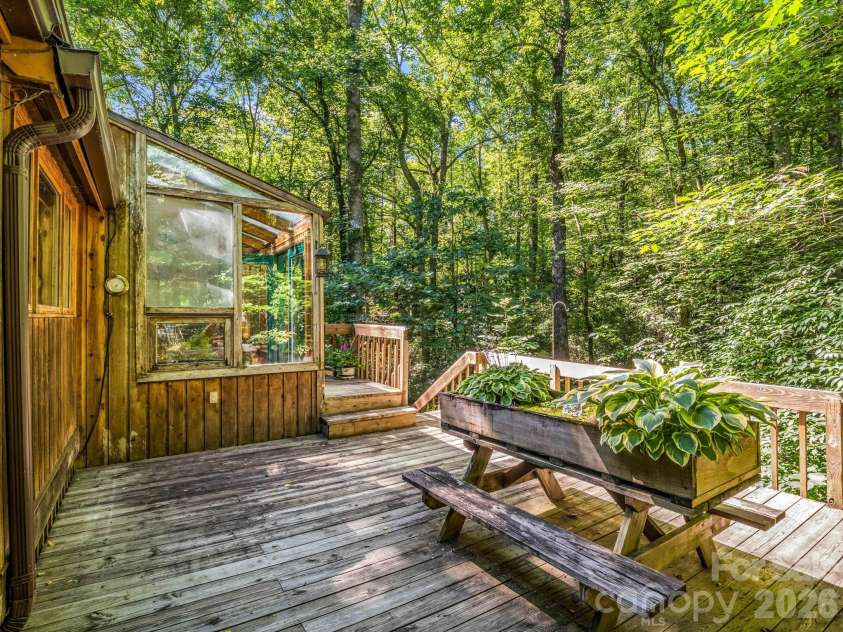 141 Hemlock Lane, Lake Lure, NC 28746.  MLS# CAR4398302, YatesRealty ID 48317. 