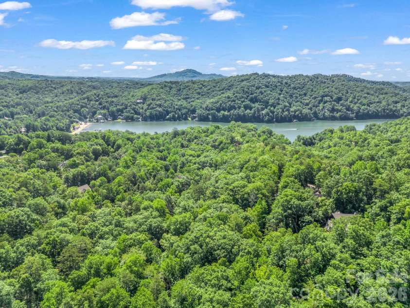 141 Hemlock Lane, Lake Lure, NC 28746.  MLS# CAR4398302, YatesRealty ID 48317. 