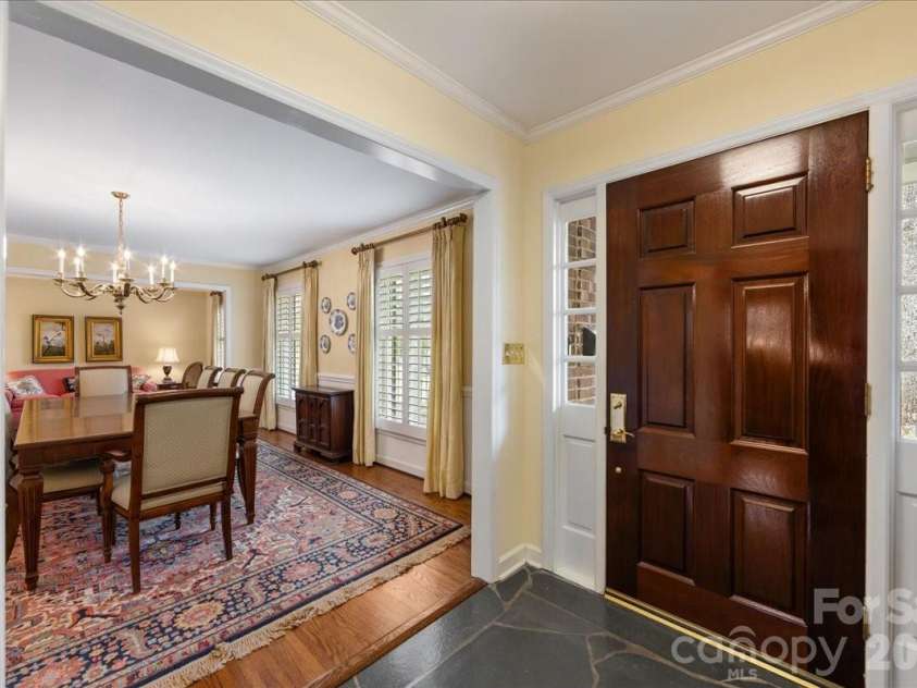 3632 Johnny Cake Lane, Charlotte, NC 28226.  MLS# CAR4345575, YatesRealty ID 4832. 