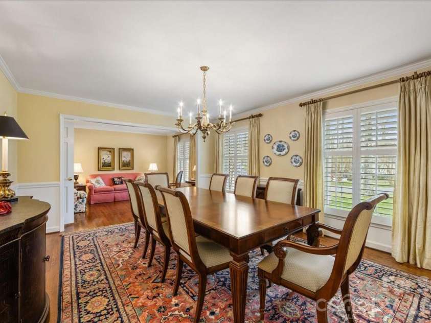 3632 Johnny Cake Lane, Charlotte, NC 28226.  MLS# CAR4345575, YatesRealty ID 4832. 