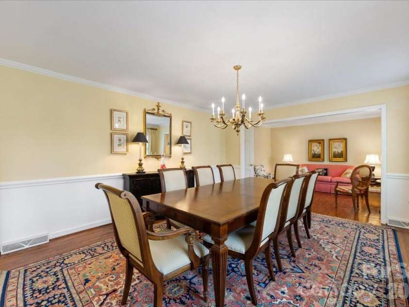 3632 Johnny Cake Lane, Charlotte, NC 28226.  MLS# CAR4345575, YatesRealty ID 4832. 