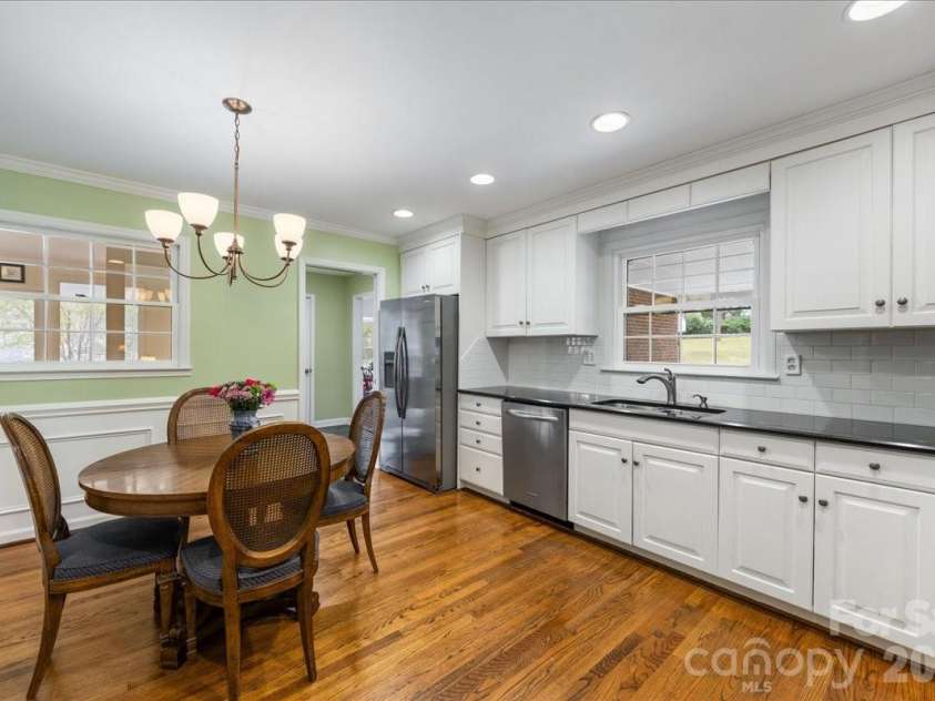 3632 Johnny Cake Lane, Charlotte, NC 28226.  MLS# CAR4345575, YatesRealty ID 4832. 