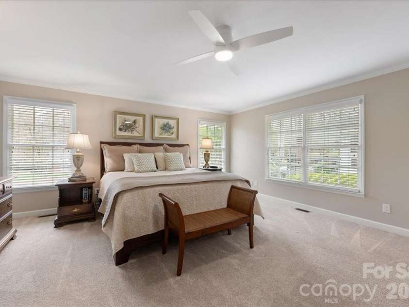 3632 Johnny Cake Lane, Charlotte, NC 28226.  MLS# CAR4345575, YatesRealty ID 4832. 