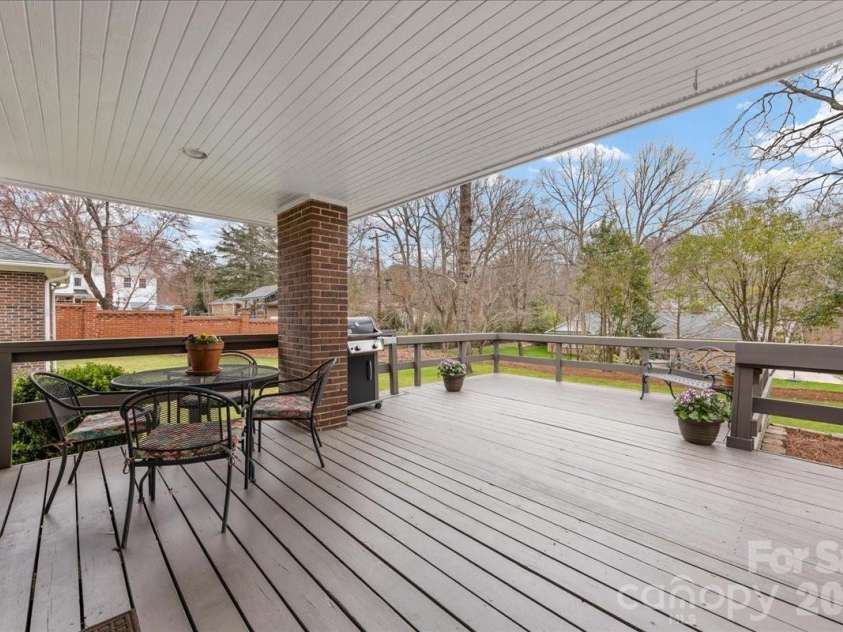 3632 Johnny Cake Lane, Charlotte, NC 28226.  MLS# CAR4345575, YatesRealty ID 4832. 